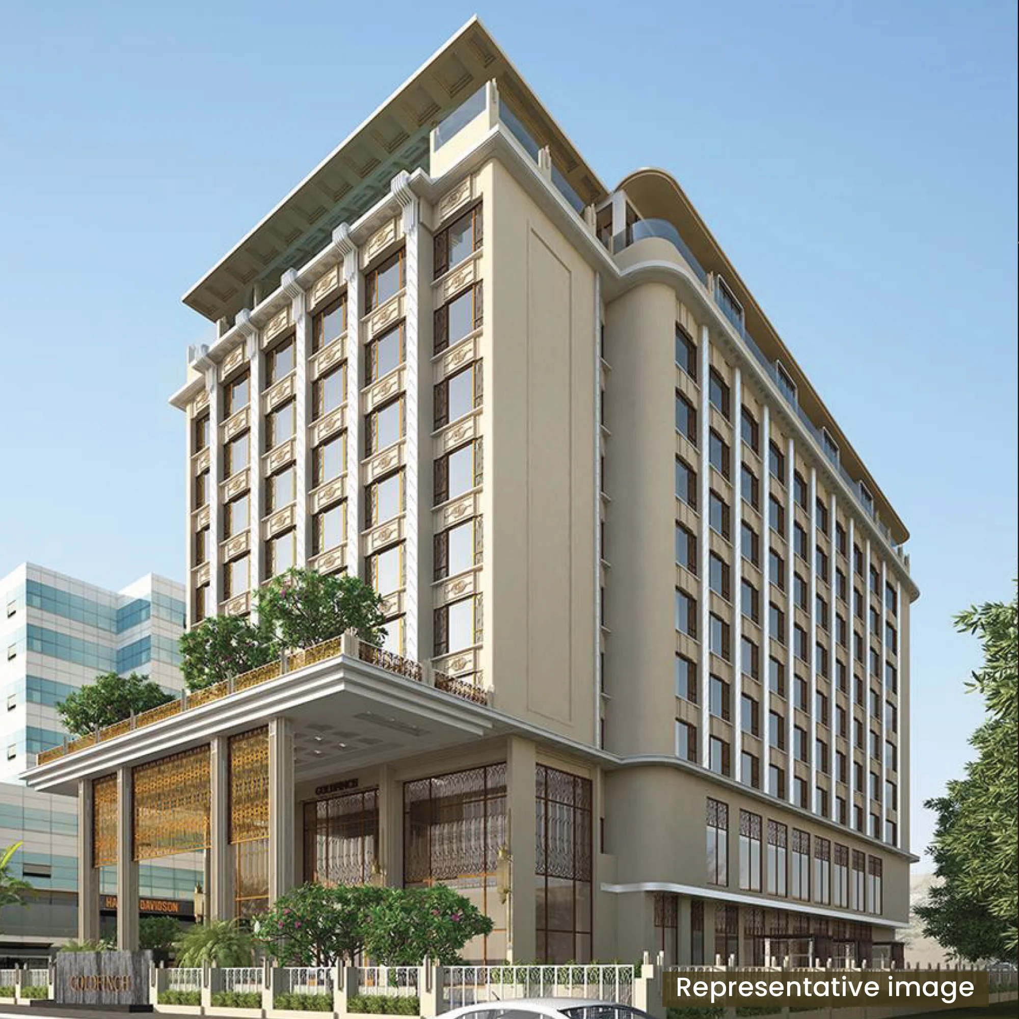 Emperia The Capital image