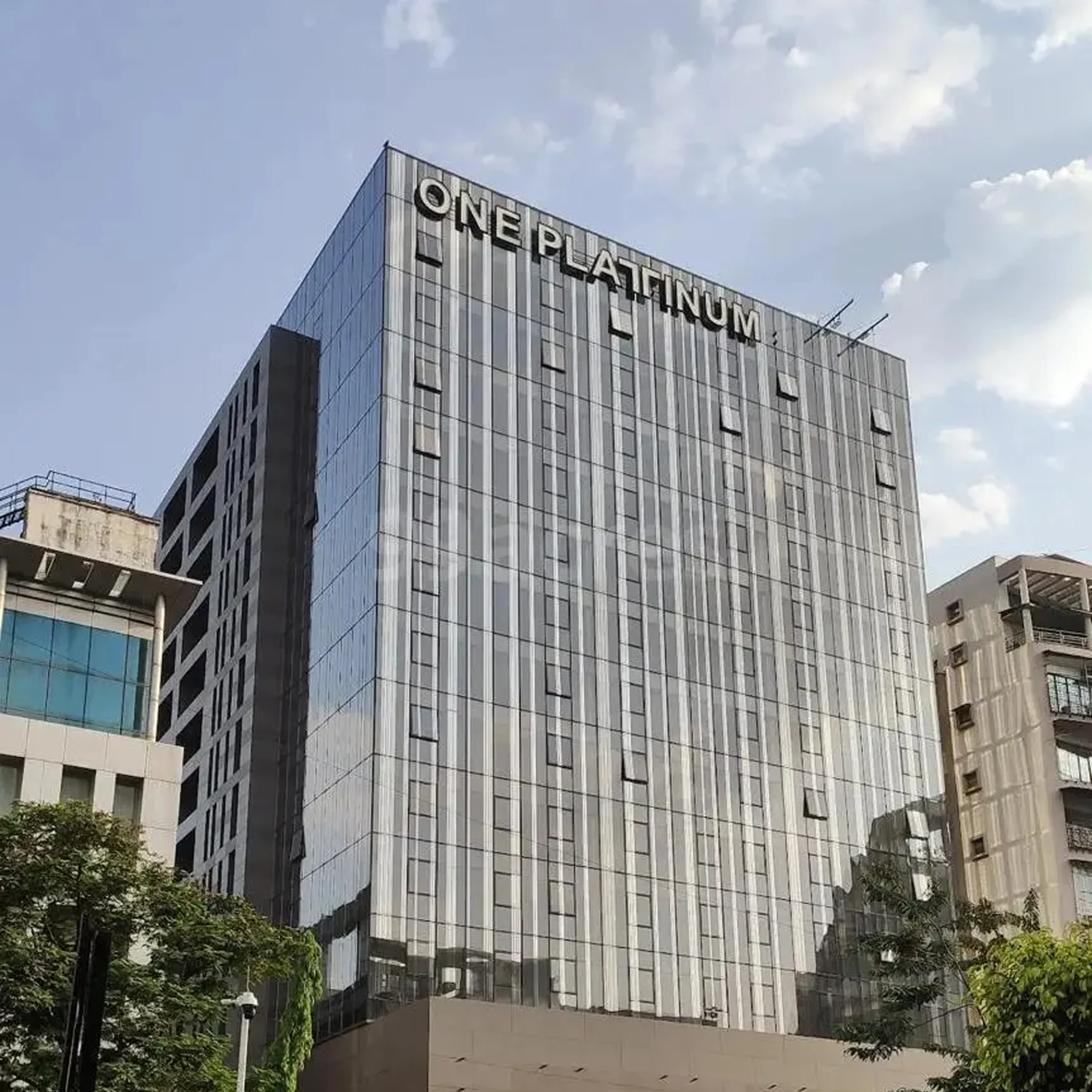 One Platinum