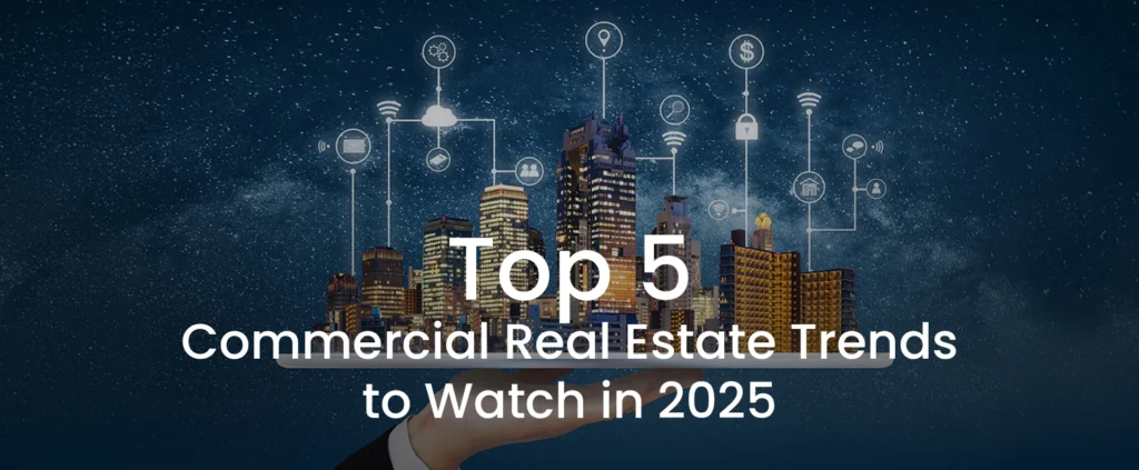Top 5 Commercial Trends