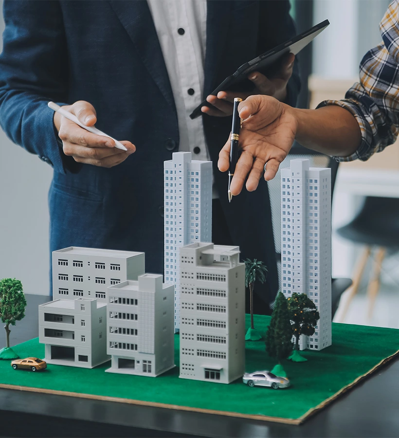 Smart Investing with our Property Consultant Services