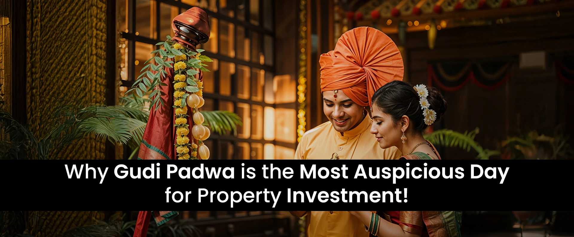 Why Gudi Padwa is the Most Auspicious Day for Property Investment!