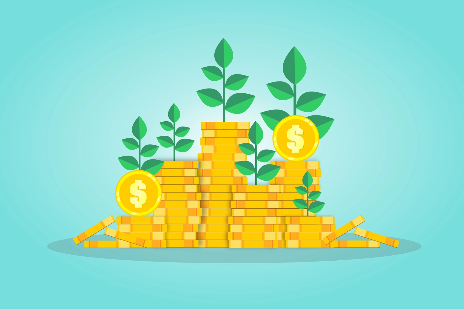 The Future is Here! blog Stock image 1