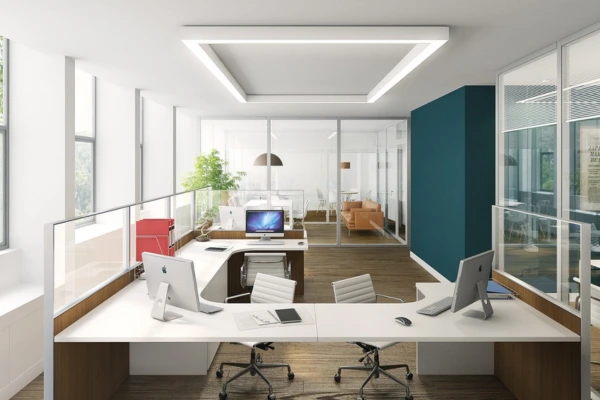 Best Office Spaces in Navi Mumbai Stock Image 2