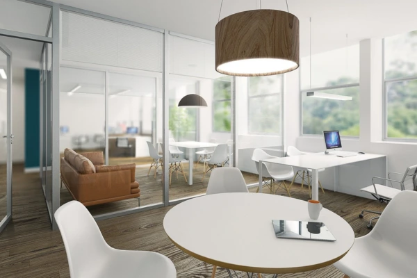 Best Office Spaces in Navi Mumbai Stock Image 3