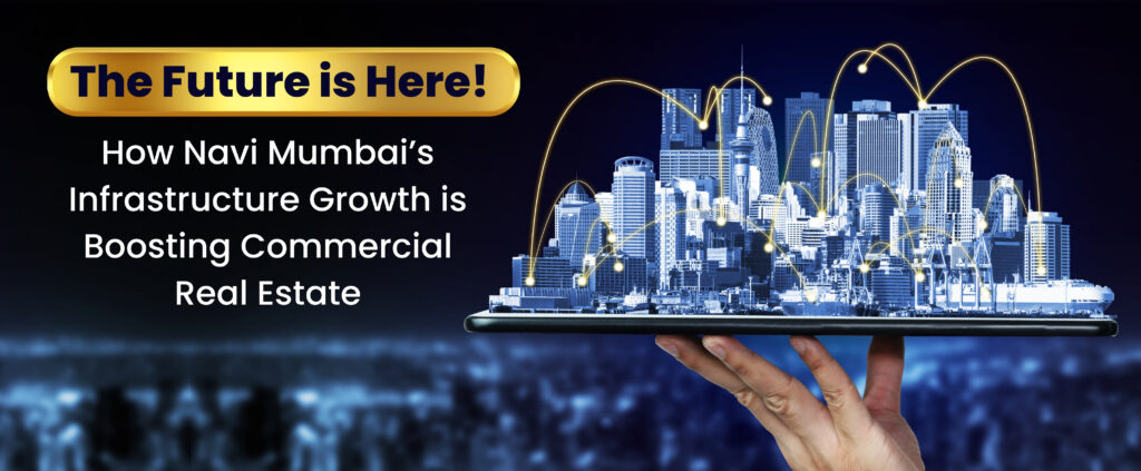 The Future is Here! blog banner image