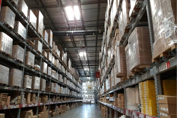 The Shocking Truth About Warehouse and Industrial Property Investment Stock Image 1