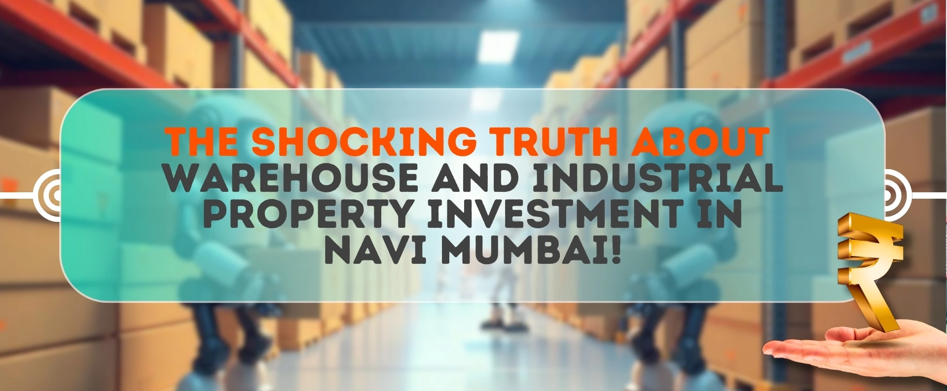The Shocking Truth About Warehouse and Industrial Property Investment in Navi Mumbai!