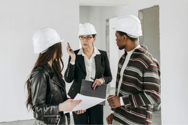 Exposed! 7 Red Flags Your Real Estate Broker in Navi Mumbai Doesn’t Want You to Know stock image 2