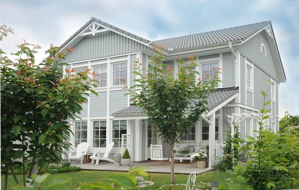Spectacular house image 1
